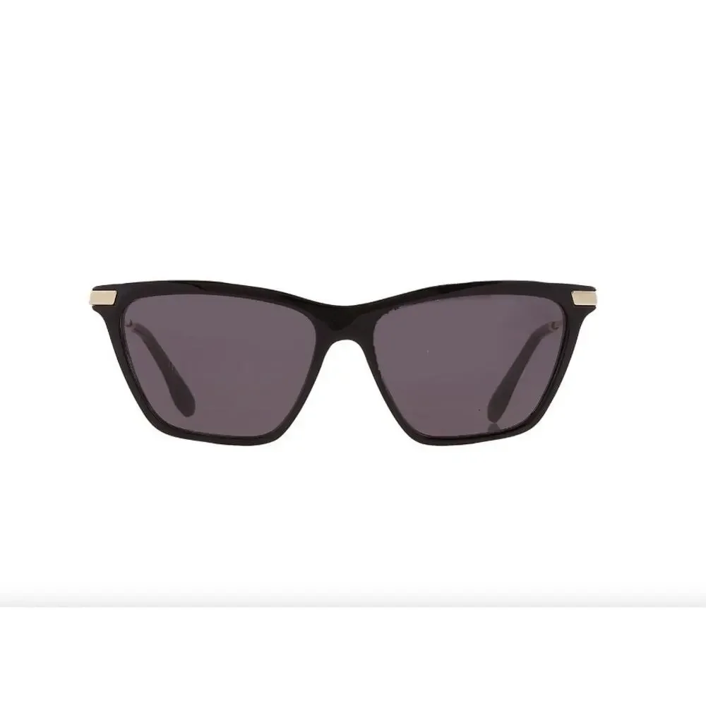 VICTORIA BECKHAM Cat Eye Sunglasses Full Inclusion, Black